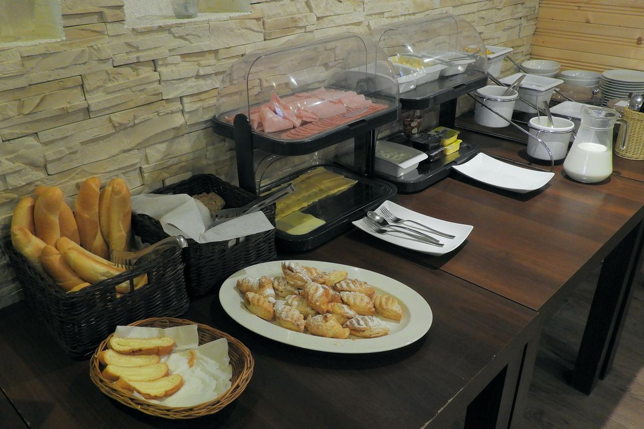 Apartmán Hrebienok v Hrebienok Rezort Vysoké Tatry Esterno foto