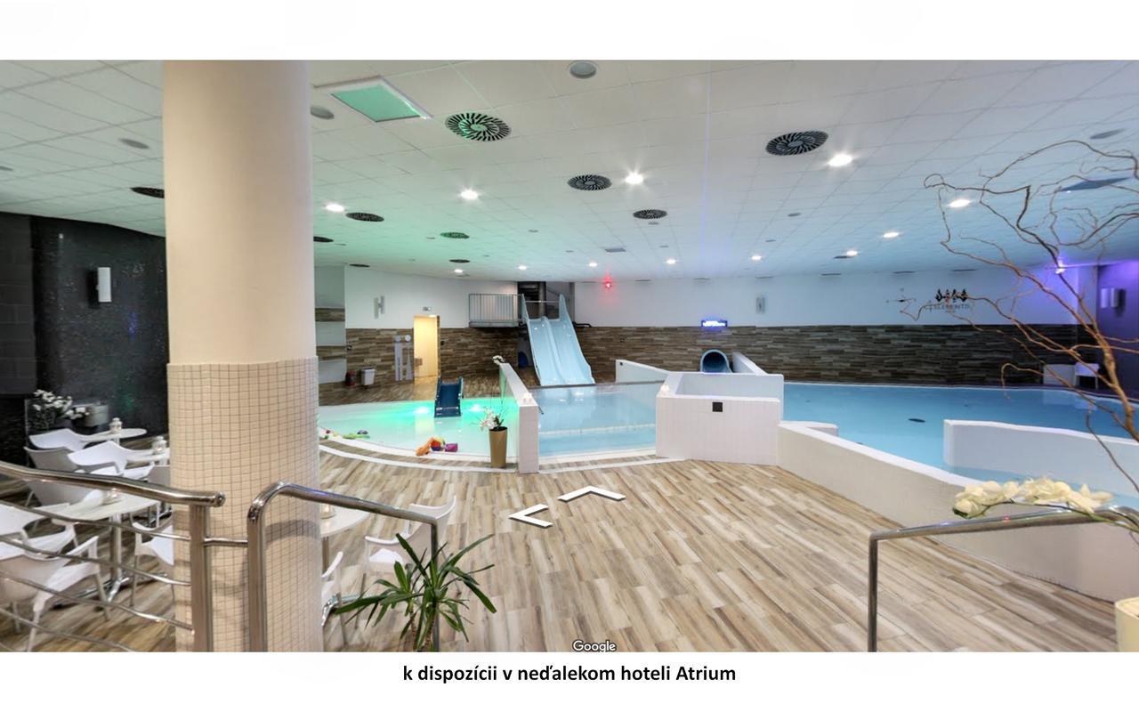 Apartmán Hrebienok v Hrebienok Rezort Vysoké Tatry Esterno foto