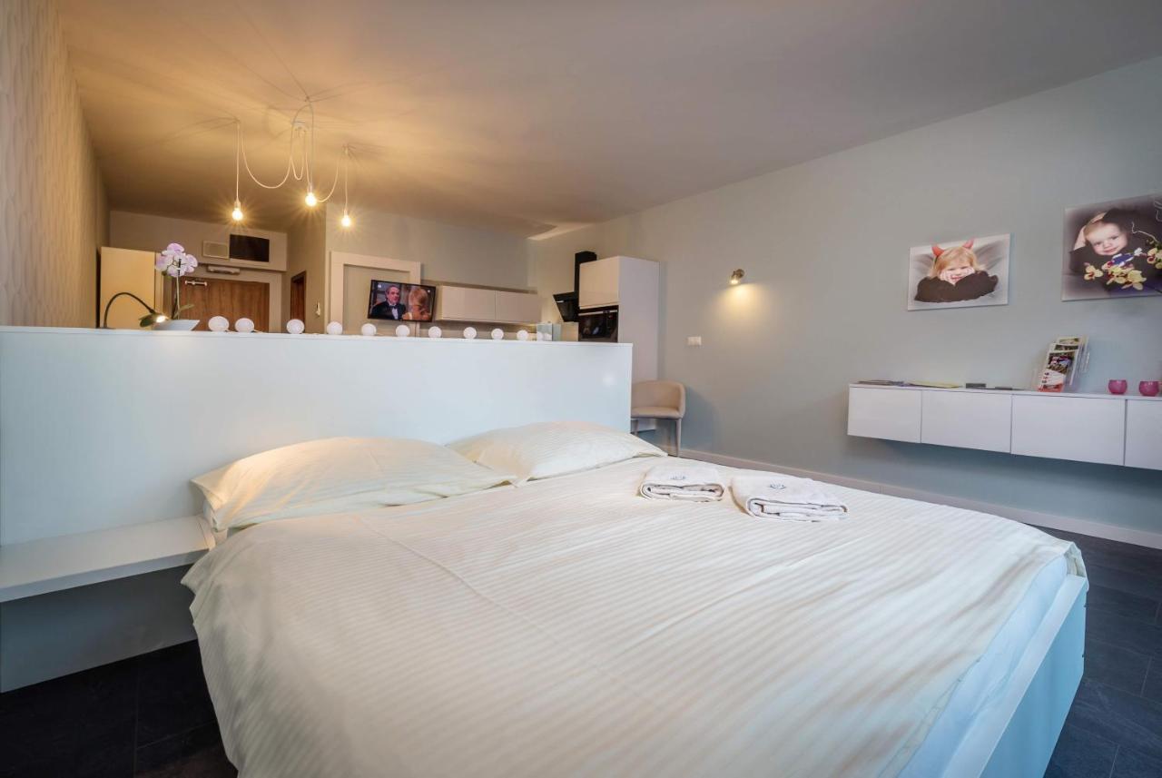 Apartmán Hrebienok v Hrebienok Rezort Vysoké Tatry Esterno foto